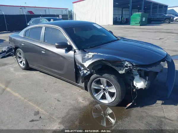 2C3CDXHG4GH132670 2016 DODGE CHARGER - Image 1