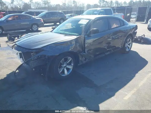 2C3CDXHG4GH132670 2016 DODGE CHARGER - Image 2