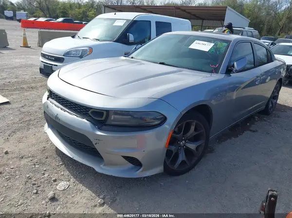 2C3CDXHG4GH132930 2016 DODGE CHARGER - Image 2