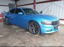 2C3CDXHG4GH133219 2016 DODGE CHARGER
