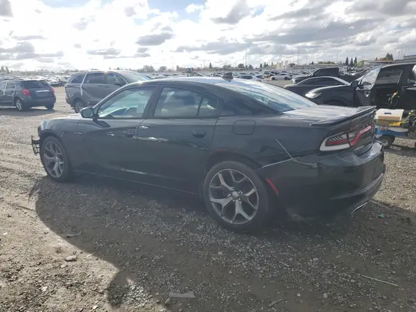 2C3CDXHG4GH133222 2016 DODGE CHARGER - Image 2