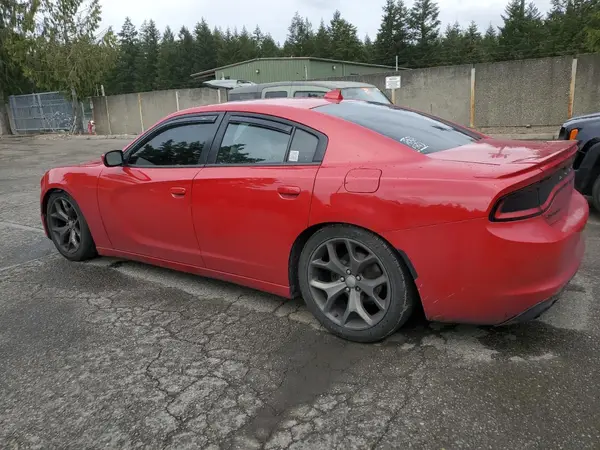 2C3CDXHG4GH140641 2016 DODGE CHARGER - Image 2
