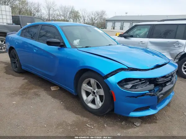2C3CDXHG4GH143412 2016 DODGE CHARGER - Image 1