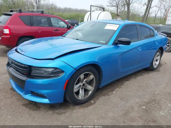 2C3CDXHG4GH143412 2016 DODGE CHARGER - Image 2
