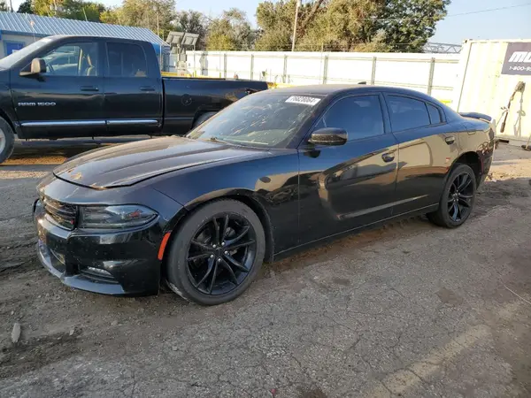 2C3CDXHG4GH143653 2016 DODGE CHARGER - Image 1