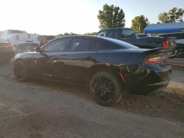 2C3CDXHG4GH143653 2016 DODGE CHARGER - Image 2