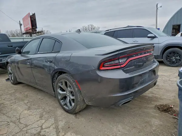 2C3CDXHG4GH146598 2016 DODGE CHARGER - Image 2