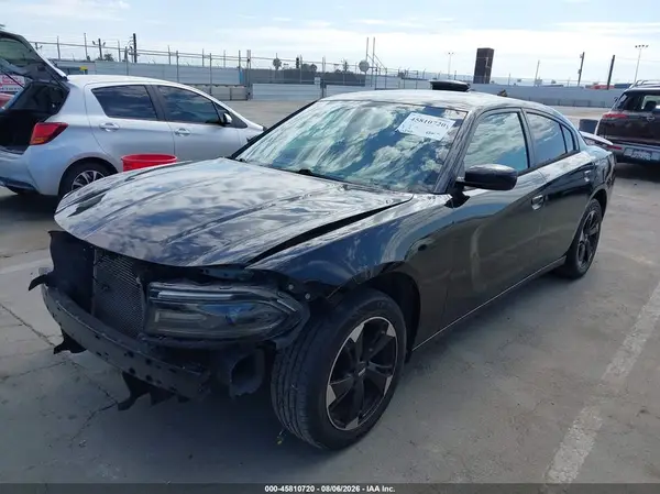 2C3CDXHG4GH149646 2016 DODGE CHARGER - Image 2