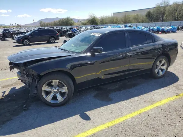 2C3CDXHG4GH159092 2016 DODGE CHARGER - Image 1