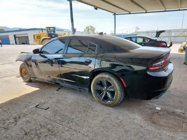 2C3CDXHG4GH159223 2016 DODGE CHARGER - Image 2