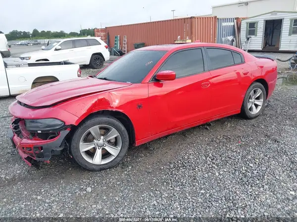 2C3CDXHG4GH162994 2016 DODGE CHARGER - Image 2