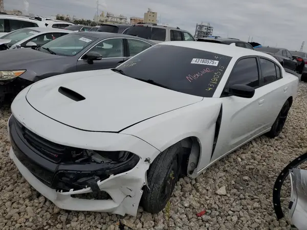 2C3CDXHG4GH163157 2016 DODGE CHARGER - Image 1
