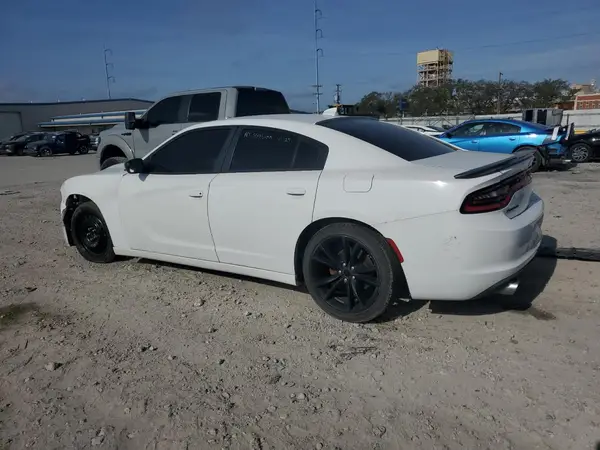 2C3CDXHG4GH163157 2016 DODGE CHARGER - Image 2