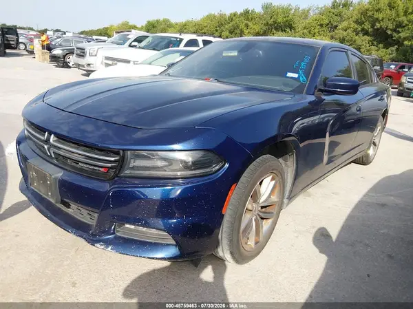 2C3CDXHG4GH163739 2016 DODGE CHARGER - Image 2