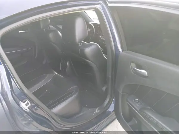 2C3CDXHG4GH163739 2016 DODGE CHARGER - Image 8