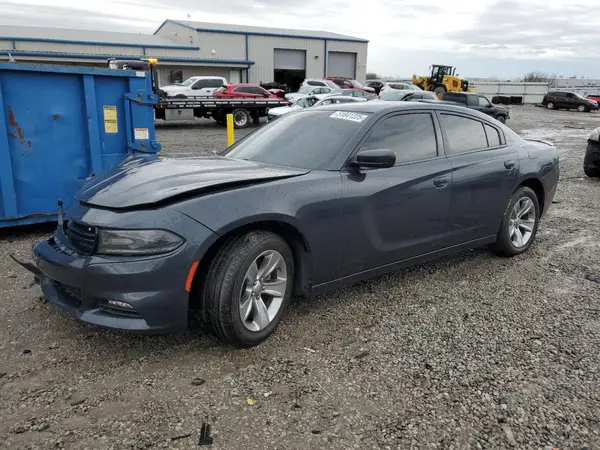 2C3CDXHG4GH169718 2016 DODGE CHARGER - Image 1