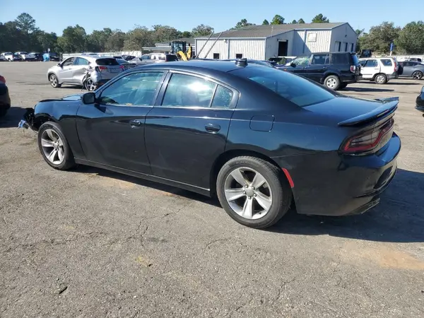 2C3CDXHG4GH174028 2016 DODGE CHARGER - Image 2