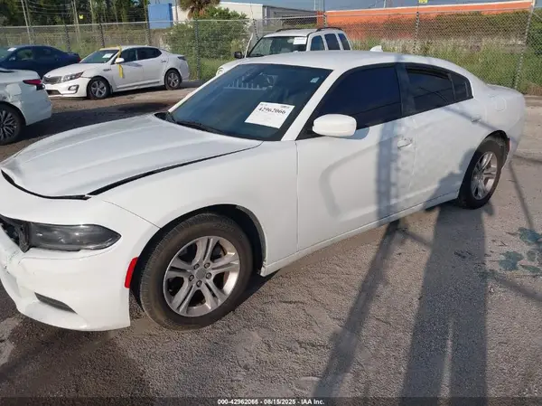 2C3CDXHG4GH174305 2016 DODGE CHARGER - Image 2
