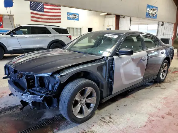 2C3CDXHG4GH178466 2016 DODGE CHARGER - Image 1