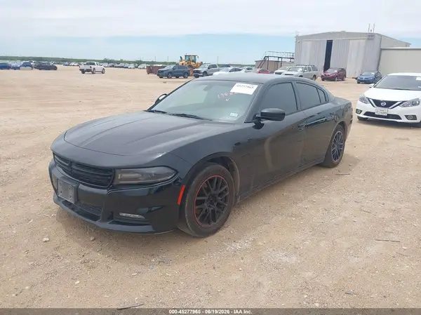 2C3CDXHG4GH178824 2016 DODGE CHARGER - Image 2