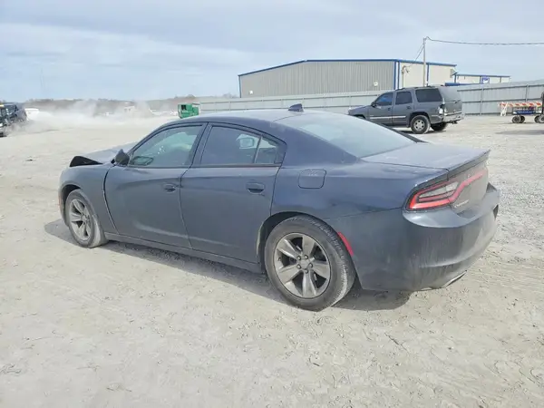 2C3CDXHG4GH186793 2016 DODGE CHARGER - Image 2
