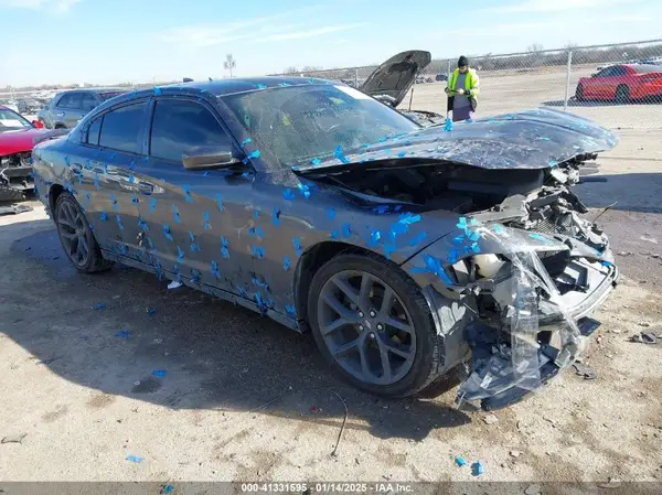 2C3CDXHG4GH187670 2016 DODGE CHARGER - Image 1