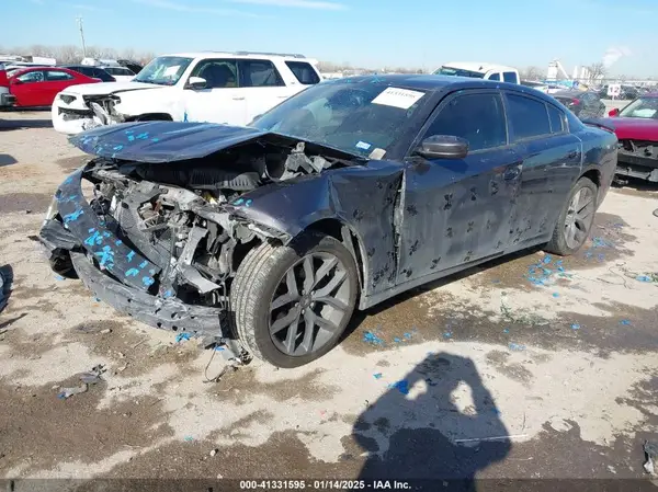 2C3CDXHG4GH187670 2016 DODGE CHARGER - Image 2