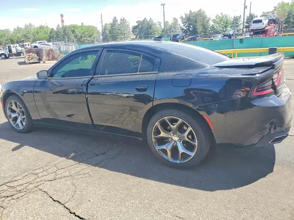 2C3CDXHG4GH194344 2016 DODGE CHARGER - Image 2