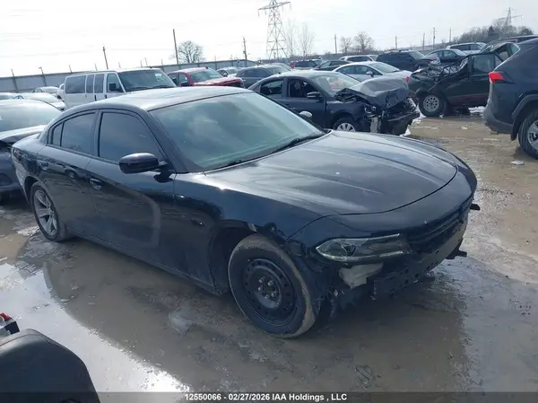 2C3CDXHG4GH195980 2016 DODGE CHARGER