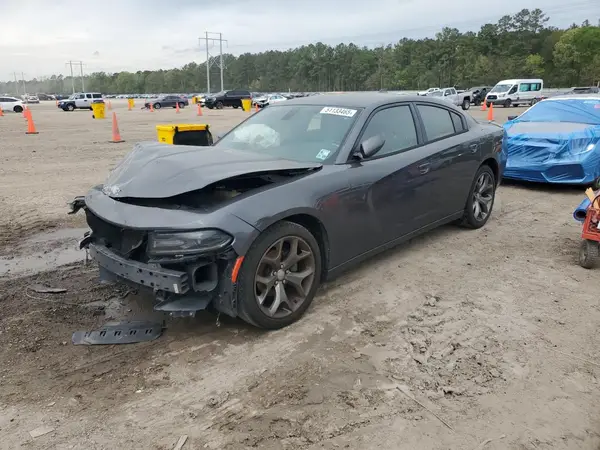 2C3CDXHG4GH197129 2016 DODGE CHARGER - Image 1