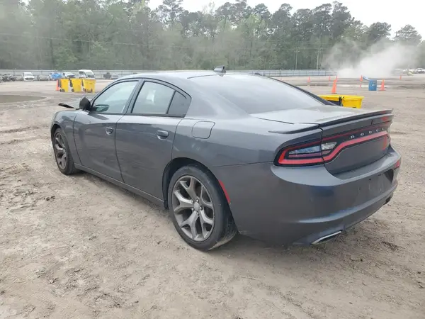 2C3CDXHG4GH197129 2016 DODGE CHARGER - Image 2