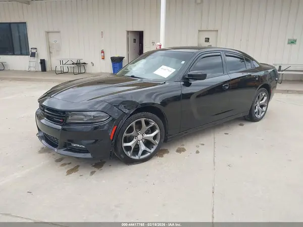 2C3CDXHG4GH199320 2016 DODGE CHARGER - Image 2