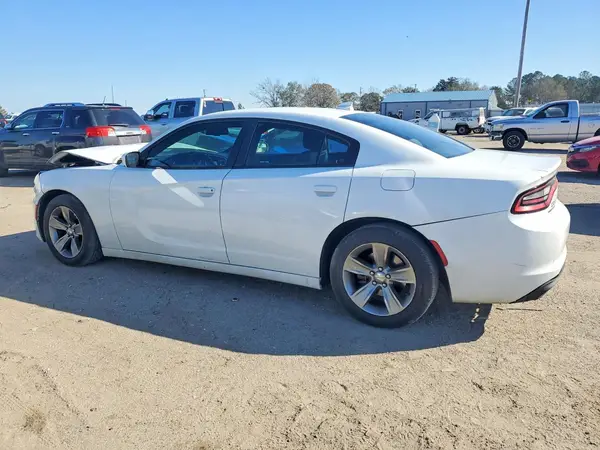 2C3CDXHG4GH203186 2016 DODGE CHARGER - Image 2
