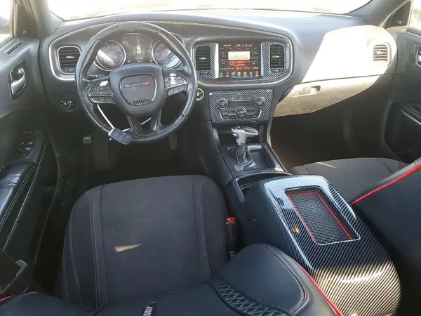 2C3CDXHG4GH203186 2016 DODGE CHARGER - Image 8