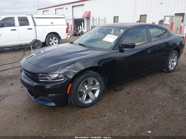 2C3CDXHG4GH203771 2016 DODGE CHARGER - Image 2