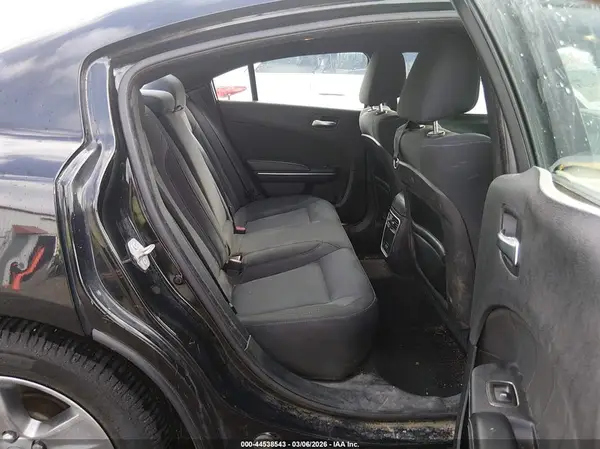 2C3CDXHG4GH203771 2016 DODGE CHARGER - Image 8