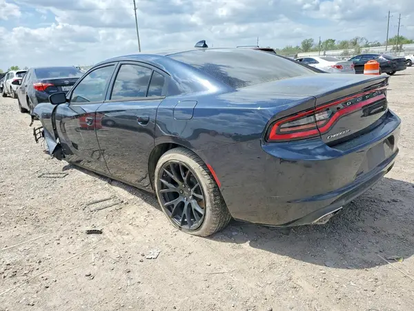 2C3CDXHG4GH203902 2016 DODGE CHARGER - Image 2
