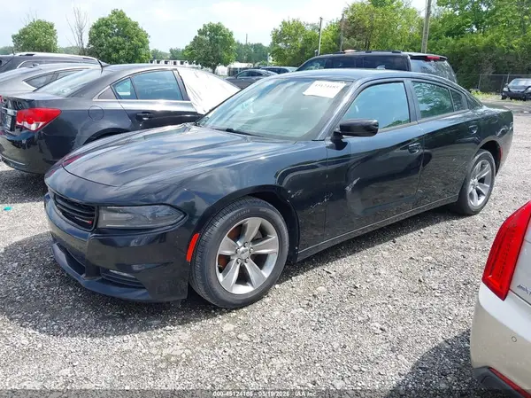 2C3CDXHG4GH204712 2016 DODGE CHARGER - Image 2
