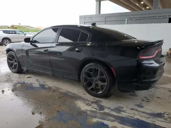 2C3CDXHG4GH210929 2016 DODGE CHARGER - Image 2