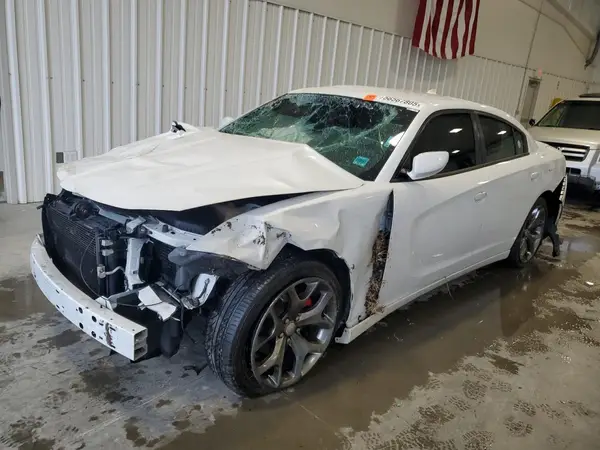 2C3CDXHG4GH211160 2016 DODGE CHARGER - Image 1