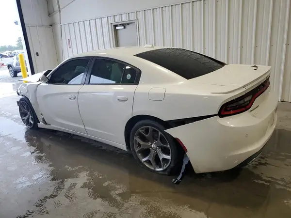 2C3CDXHG4GH211160 2016 DODGE CHARGER - Image 2