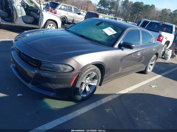 2C3CDXHG4GH215063 2016 DODGE CHARGER - Image 2