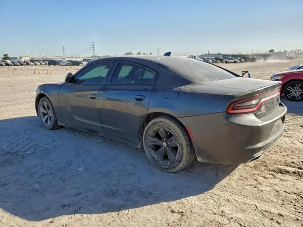 2C3CDXHG4GH215662 2016 DODGE CHARGER - Image 2