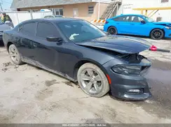 2C3CDXHG4GH218545 2016 DODGE CHARGER