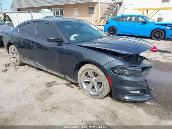2C3CDXHG4GH218545 2016 DODGE CHARGER - Image 1