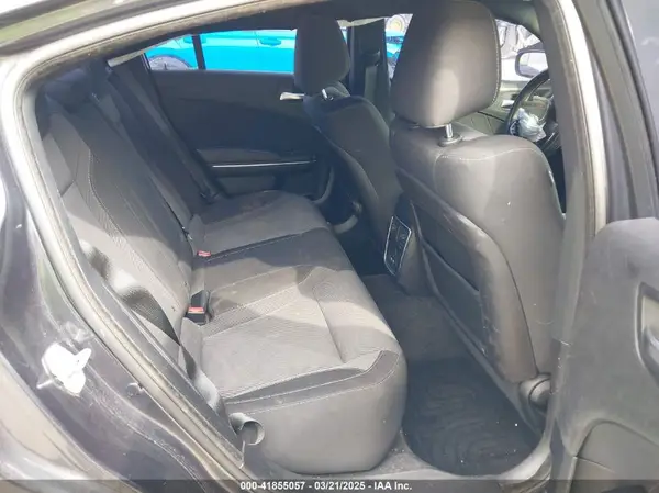 2C3CDXHG4GH218545 2016 DODGE CHARGER - Image 8