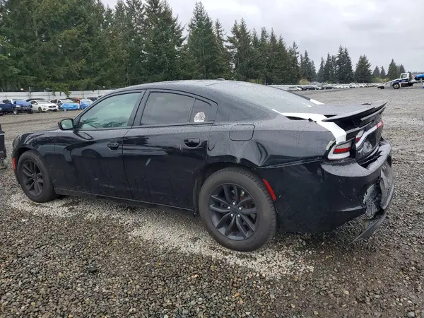 2C3CDXHG4GH226466 2016 DODGE CHARGER - Image 2