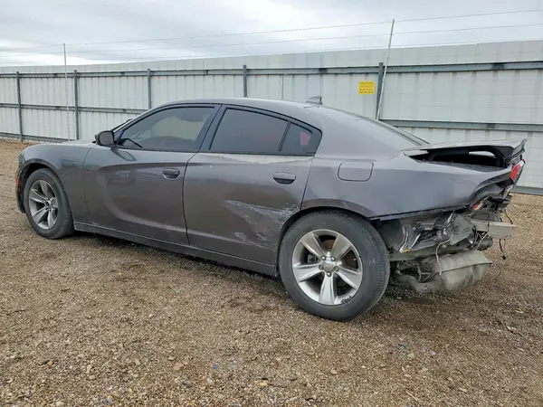 2C3CDXHG4GH226774 2016 DODGE CHARGER - Image 2