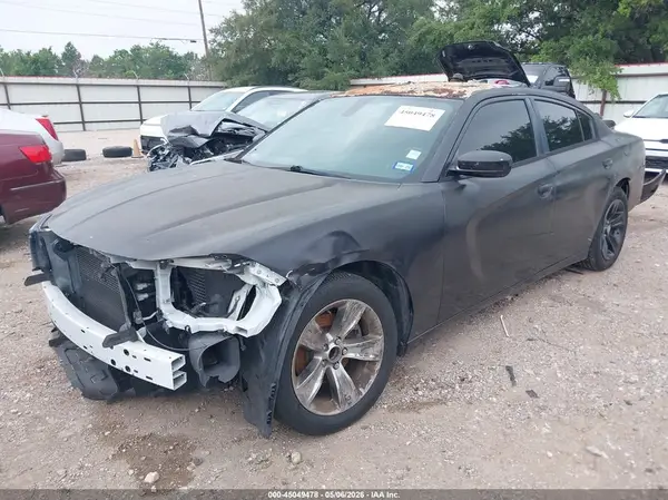 2C3CDXHG4GH227620 2016 DODGE CHARGER - Image 2