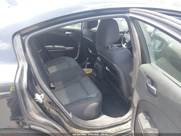 2C3CDXHG4GH227942 2016 DODGE CHARGER - Image 8